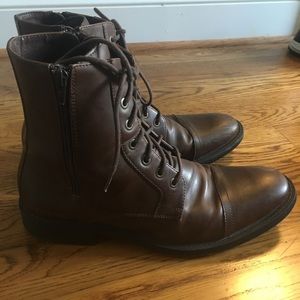 Men’s dress boots